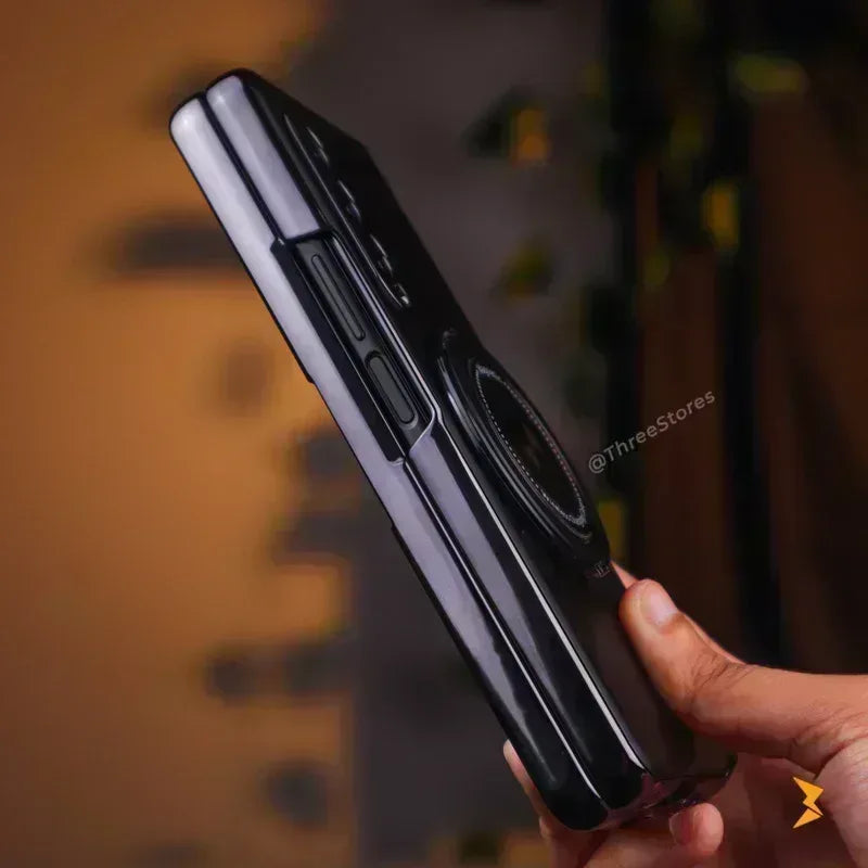 Space-X Magsafe Stand Case Samsung Z Fold 7 - Three