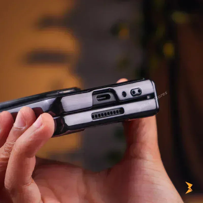 Space-X Magsafe Stand Case Samsung Z Fold 7 - Three