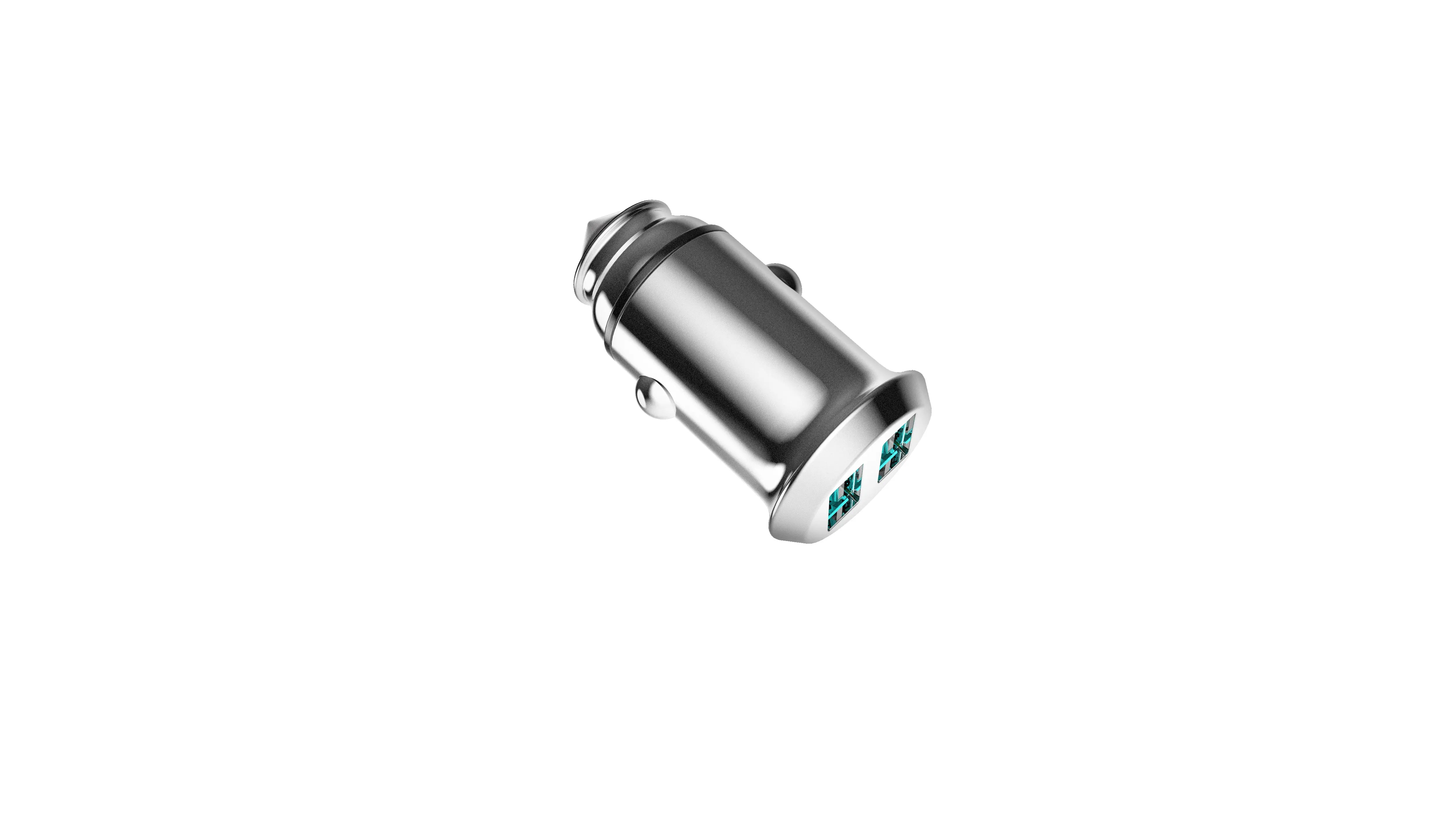 Spark Berry Mini Car Charger 24W