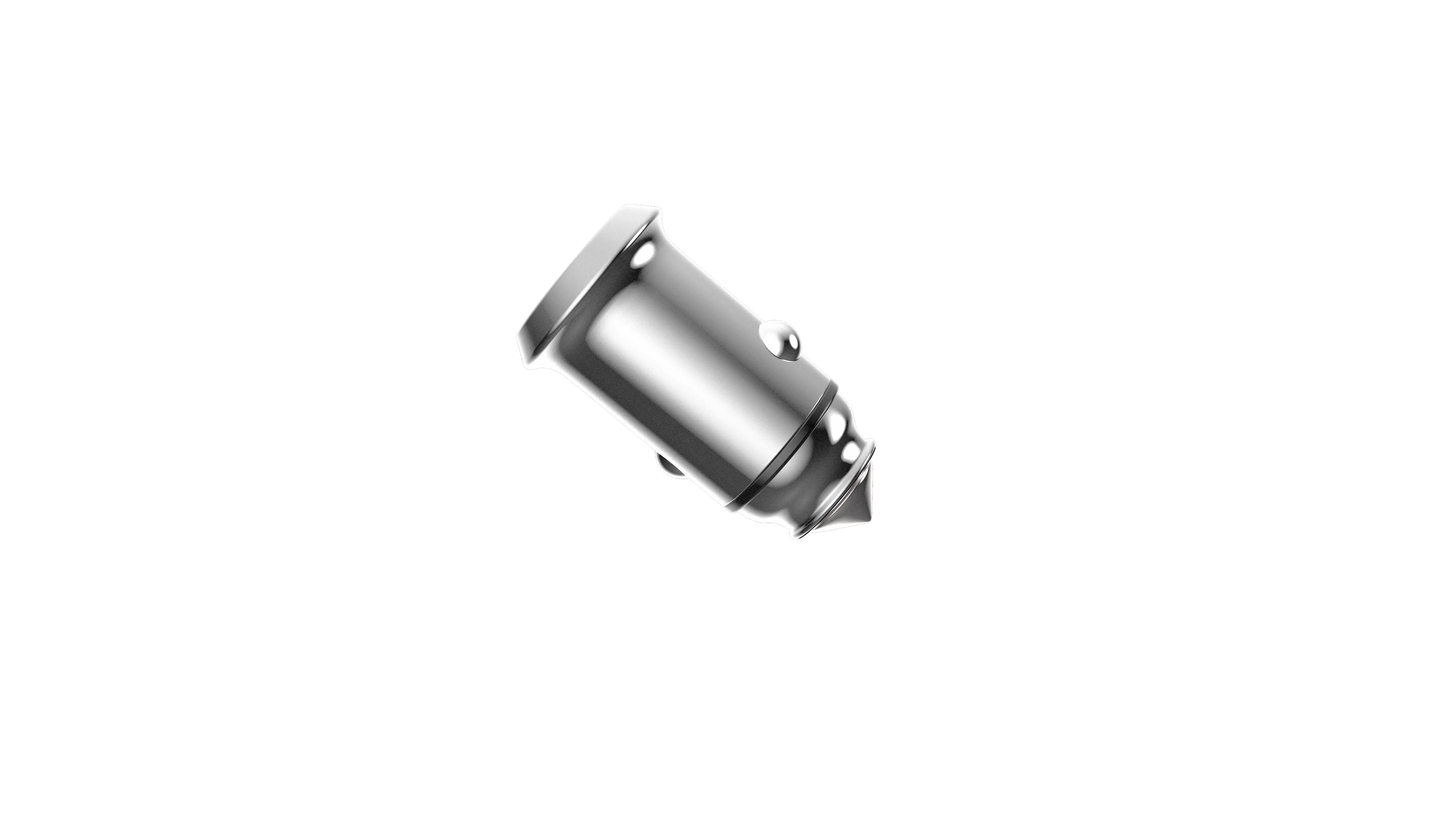 Spark Berry Mini Car Charger 24W