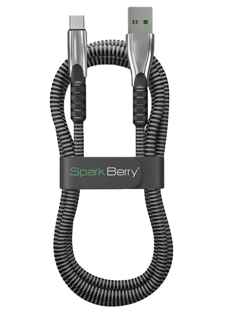 Spark Berry Type-C USB Cable - Three
