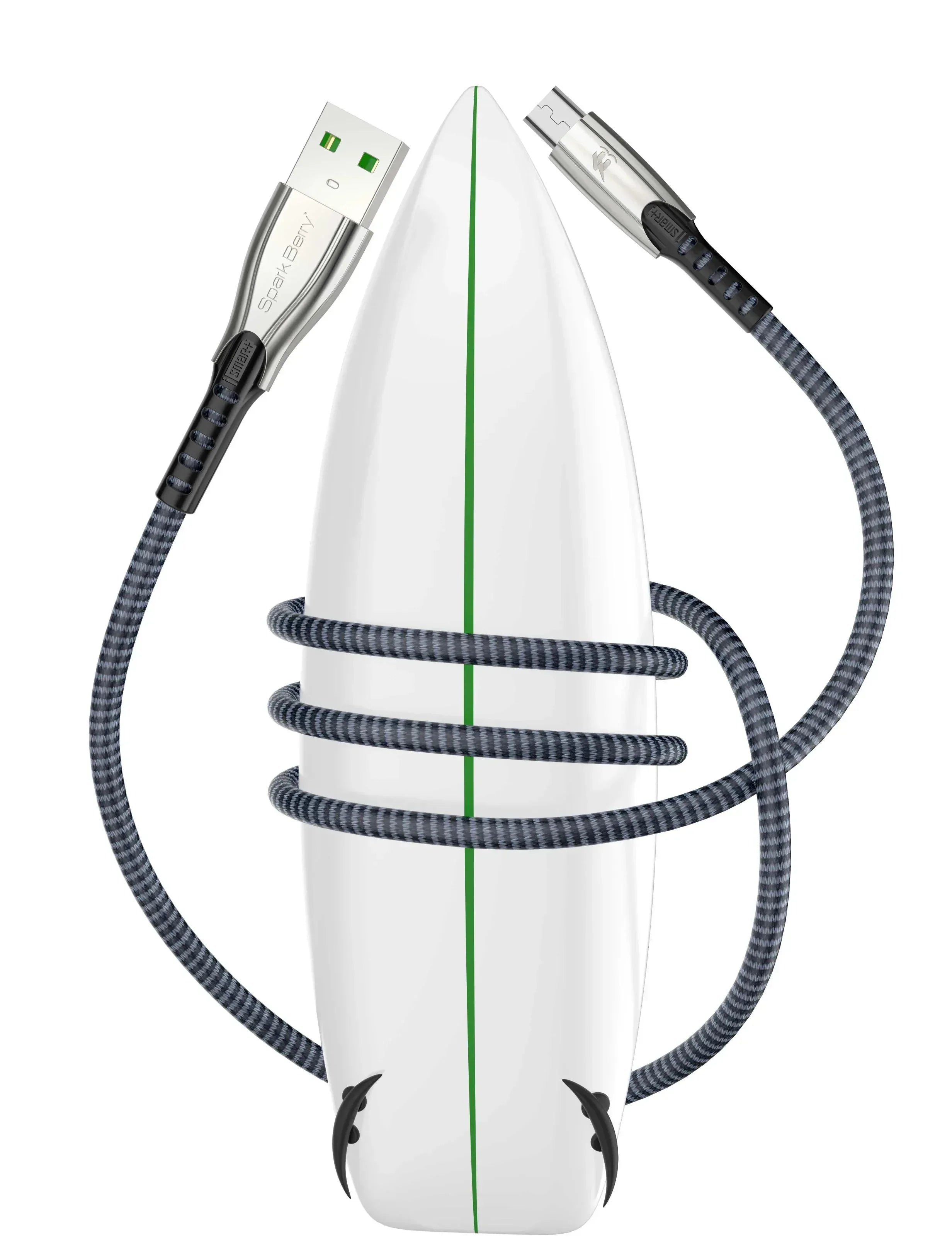Spark Berry Type-C USB Cable - Three