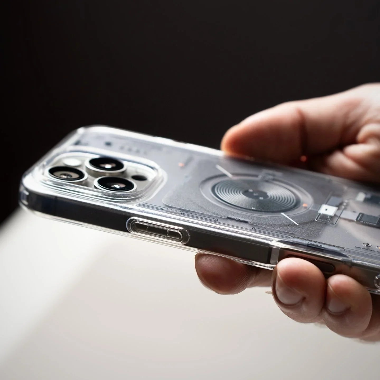 Spigen Coil Magsafe Case iPhone 13 Pro Max