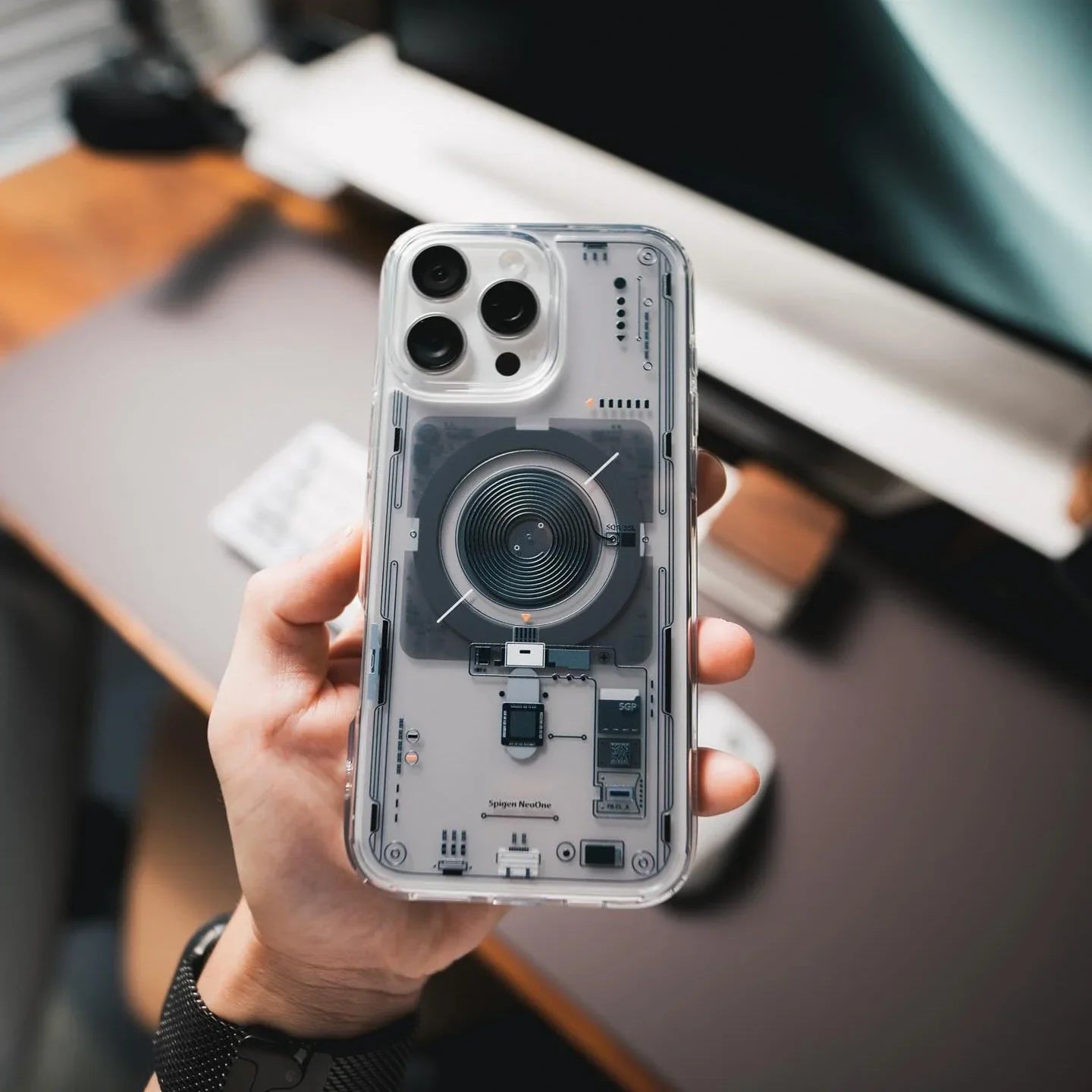 Spigen Coil Magsafe Case iPhone 13 Pro Max