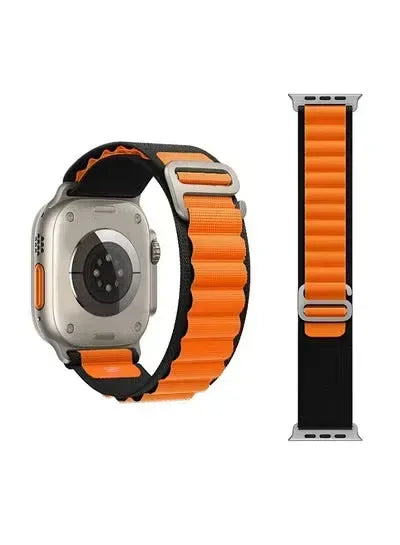 Spigen Dual Color Band for Apple Watch - Three