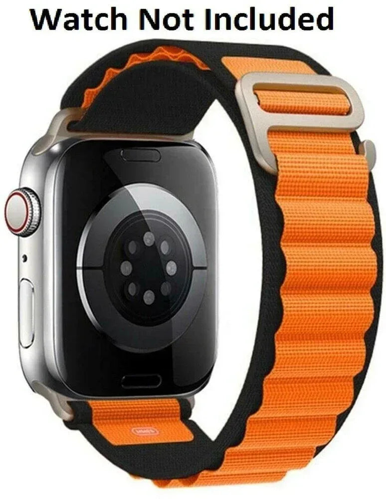 Spigen Dual Color Band for Apple Watch - Three