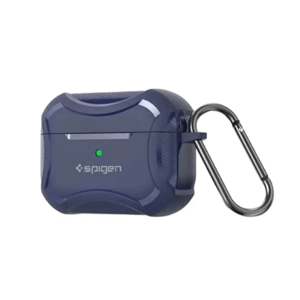 Spigen Rugged Amor Case For Airpods Pro 2 - Three