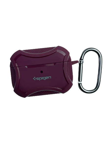 Spigen Rugged Amor Case For Airpods Pro 2