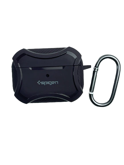 Spigen Rugged Amor Case For Airpods Pro 2