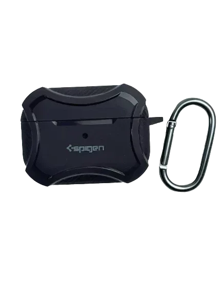 Spigen Rugged Amor Case For Airpods Pro 2 - Three