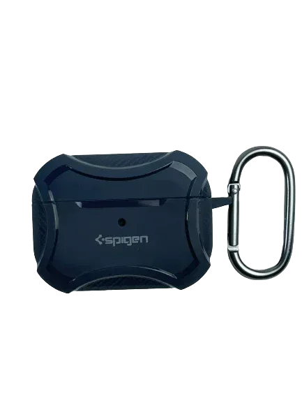 Spigen Rugged Amor Case For Airpods Pro 2 - Three