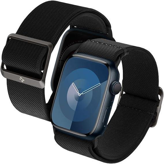 Spigen Fabric Watch Band For Apple Watch - Three