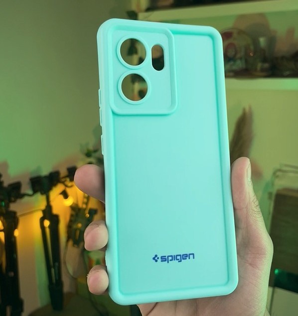 Spigen Rare Silicone Case Oppo Reno 13F