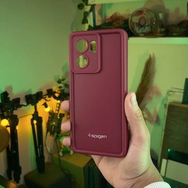 Spigen Rare Silicone Case Oppo Reno 13F