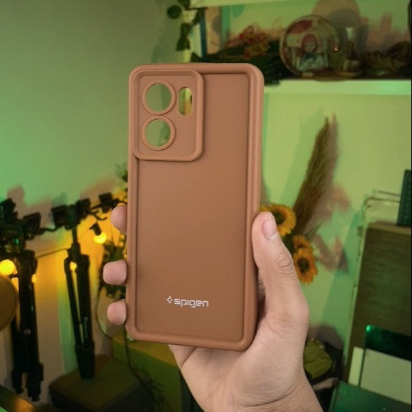 Spigen Rare Silicone Case Oppo Reno 13F