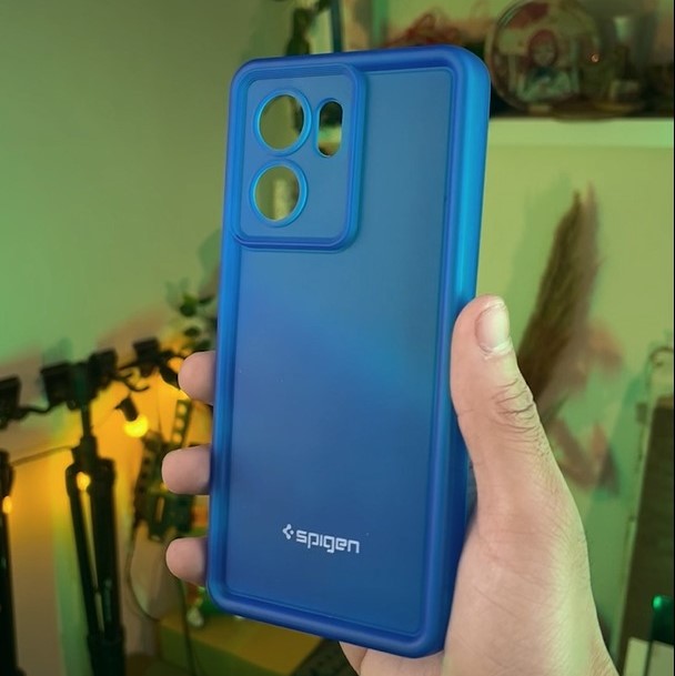 Spigen Rare Silicone Case Oppo Reno 13F
