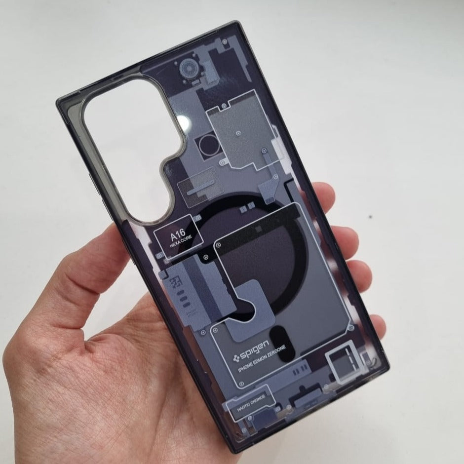 Spigen Zero One MagFit Case Samsung S23 Ultra