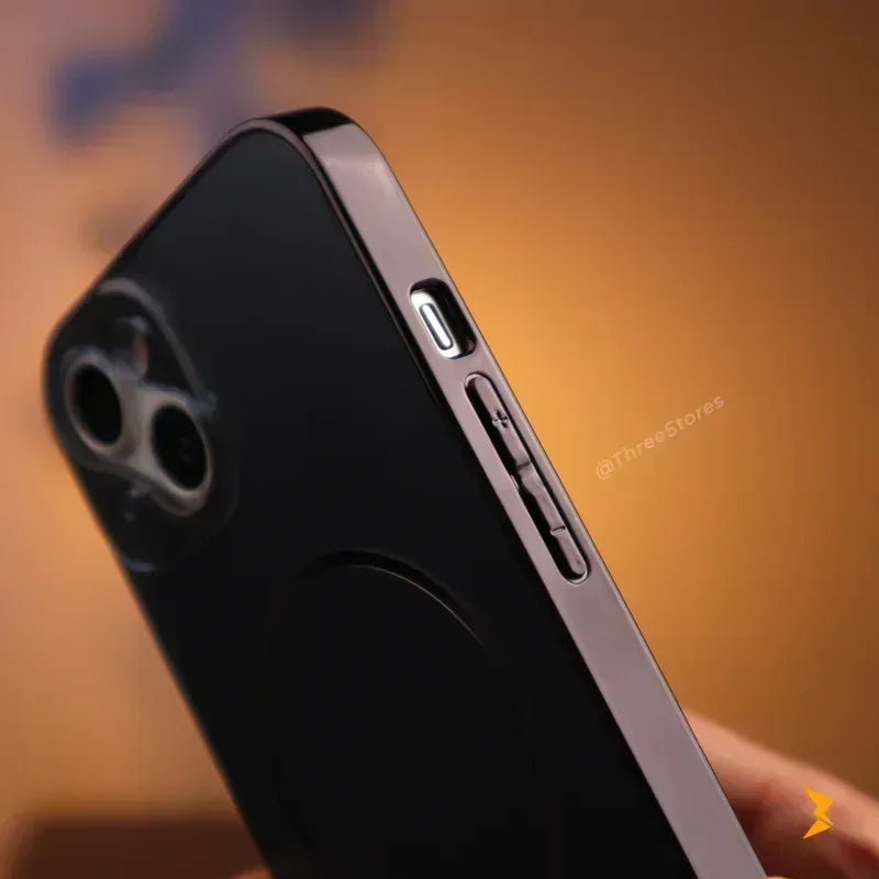 Spinner Magsafe Case iPhone 15 - Three