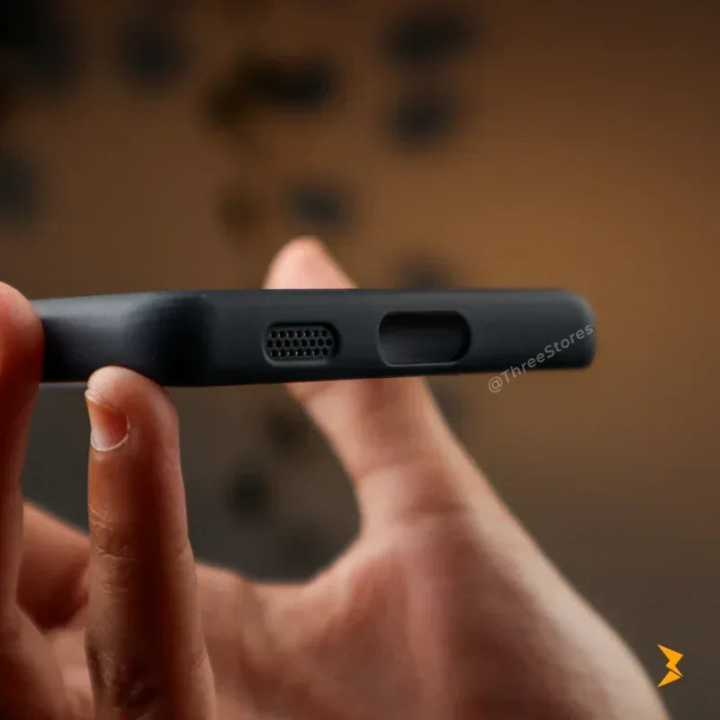 Splicing Transparent Case Samsung S21 Ultra - Three