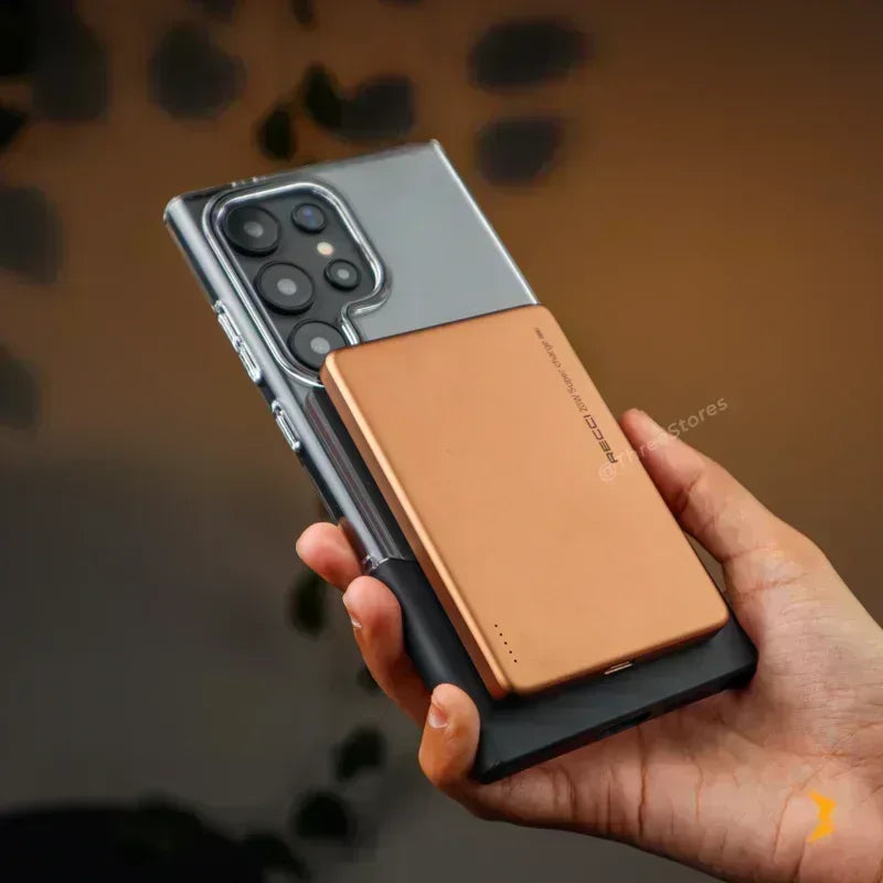 Splicing Transparent Case Samsung S25 Ultra - Three