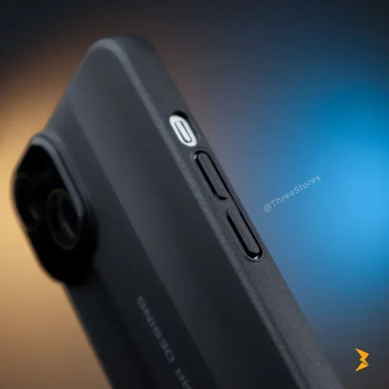 Sports Car Camera Protection Case iPhone 14 - Three