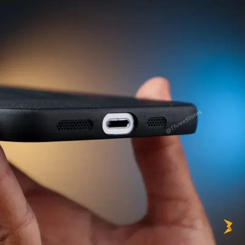 Sports Car Camera Protection Case iPhone 14 - Three