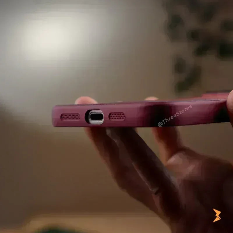 Sports Car Camera Protection Case iPhone 16 Pro Max - Three