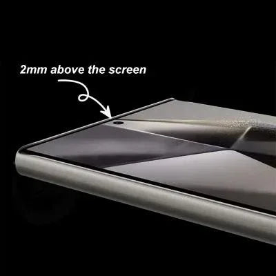 Sports Car Design Leather Case Samsung S23 Ultra - Three