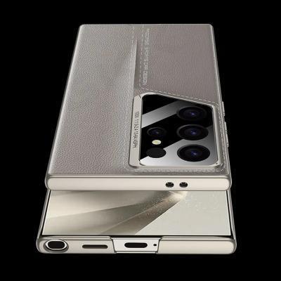 Sports Car Design Leather Case Samsung S23 Ultra - Three