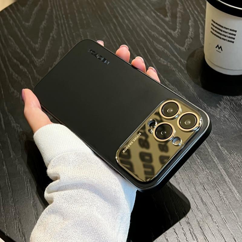 Square Border Case iPhone 11 - Three