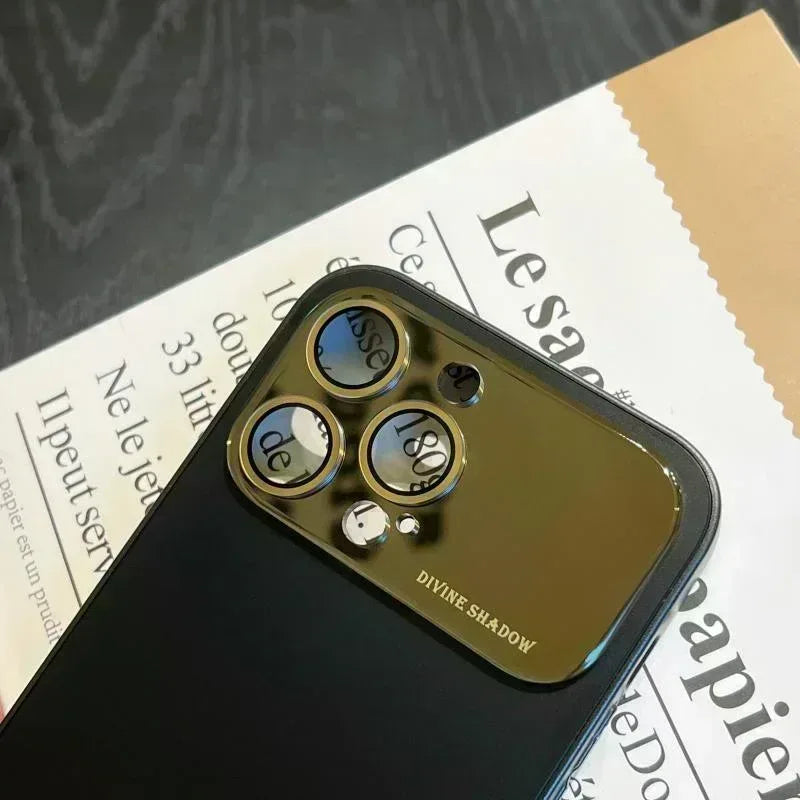 Square Border Case iPhone 11 - Three