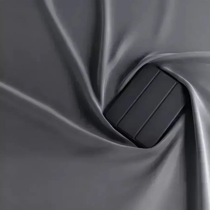 Leather Stand Case With Pen Slot For iPad Air 13 - Three