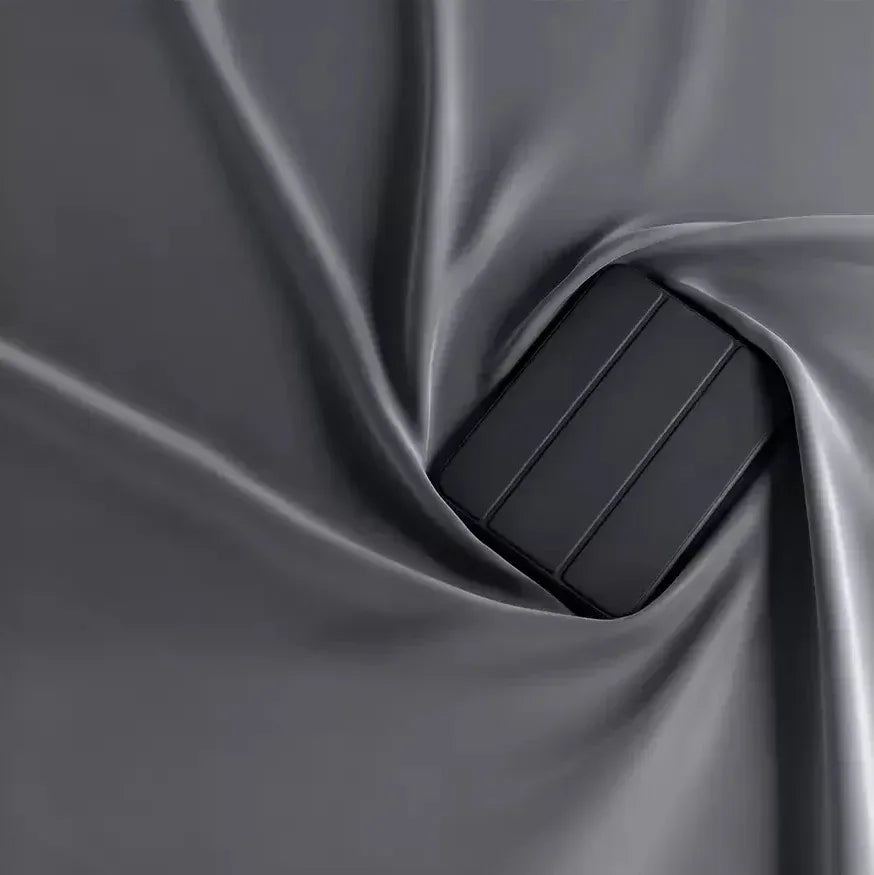 Leather Stand Case With Pen Slot For iPad Pro 11 - Three