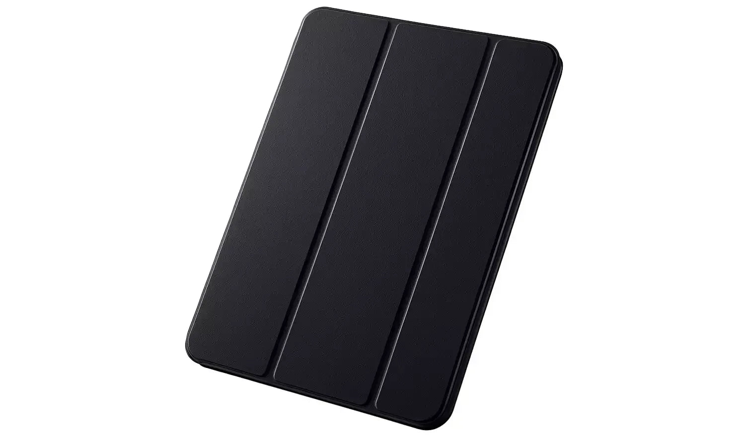 Leather Stand Case With Pen Slot For iPad Pro 11 - Three