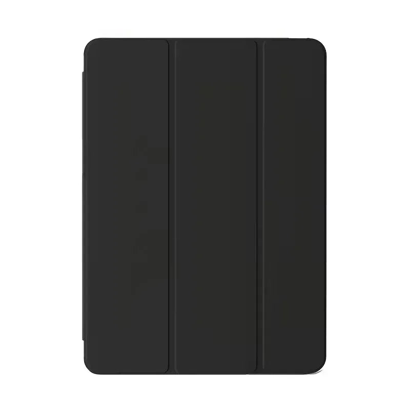 Leather Stand Case With Pen Slot For iPad Air 13 - Three