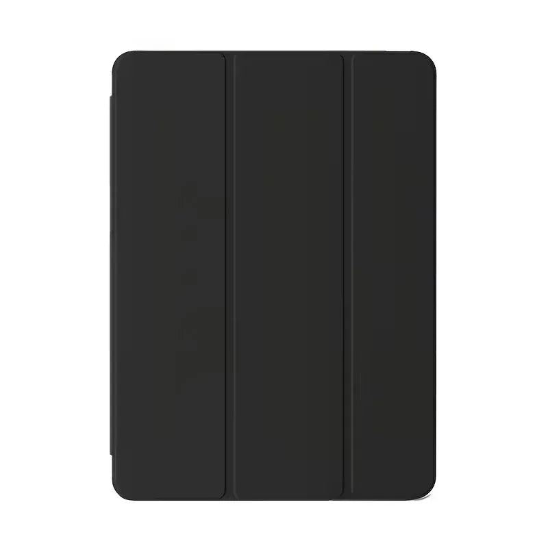 Leather Stand Case With Pen Slot For iPad Pro 11 - Three