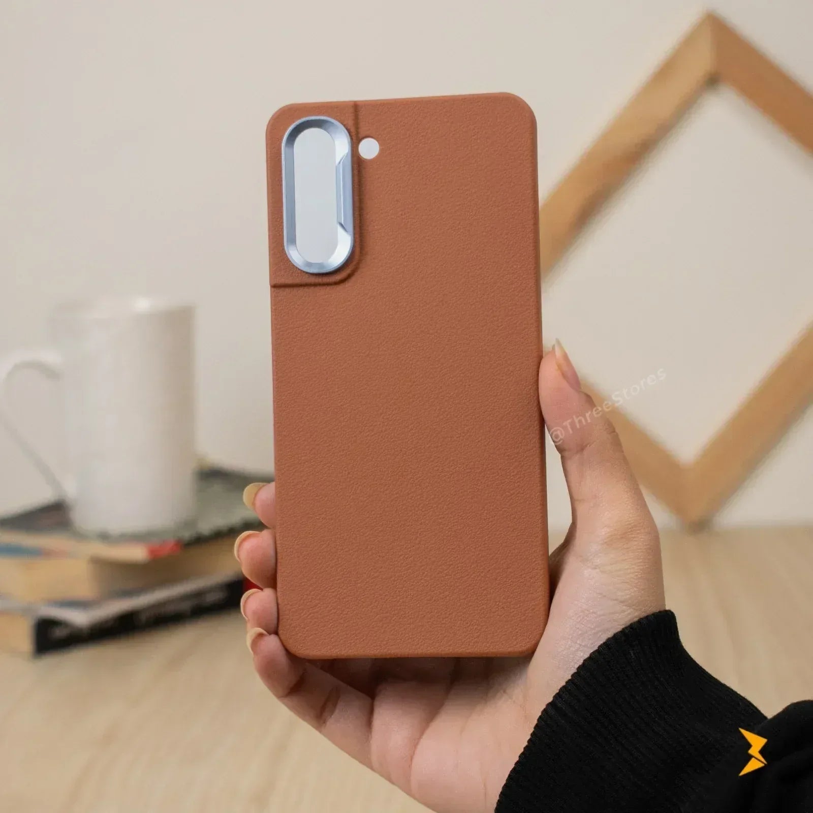Starlight Shining Case Samsung S21 FE - Three