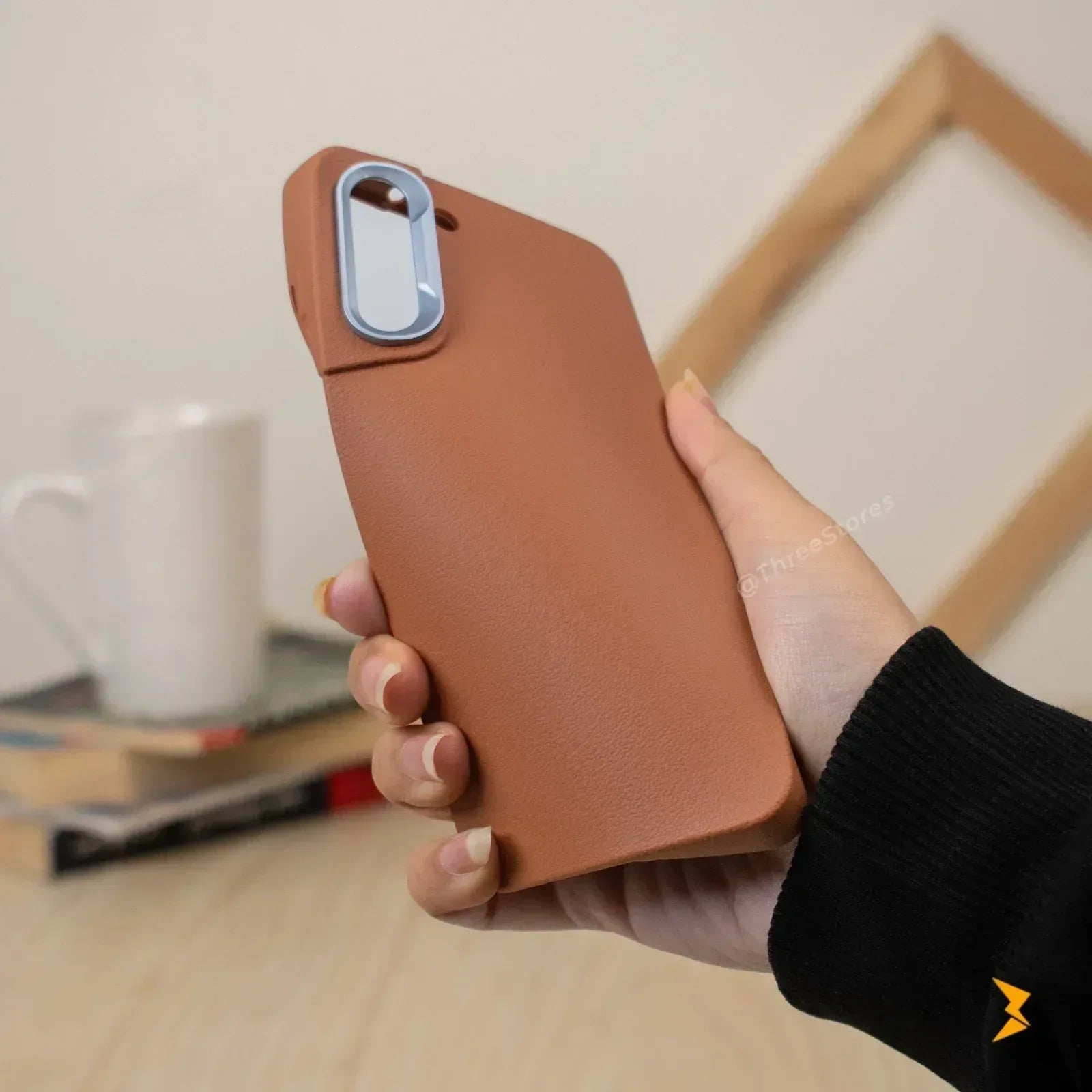 Starlight Shining Case Samsung S21 FE - Three
