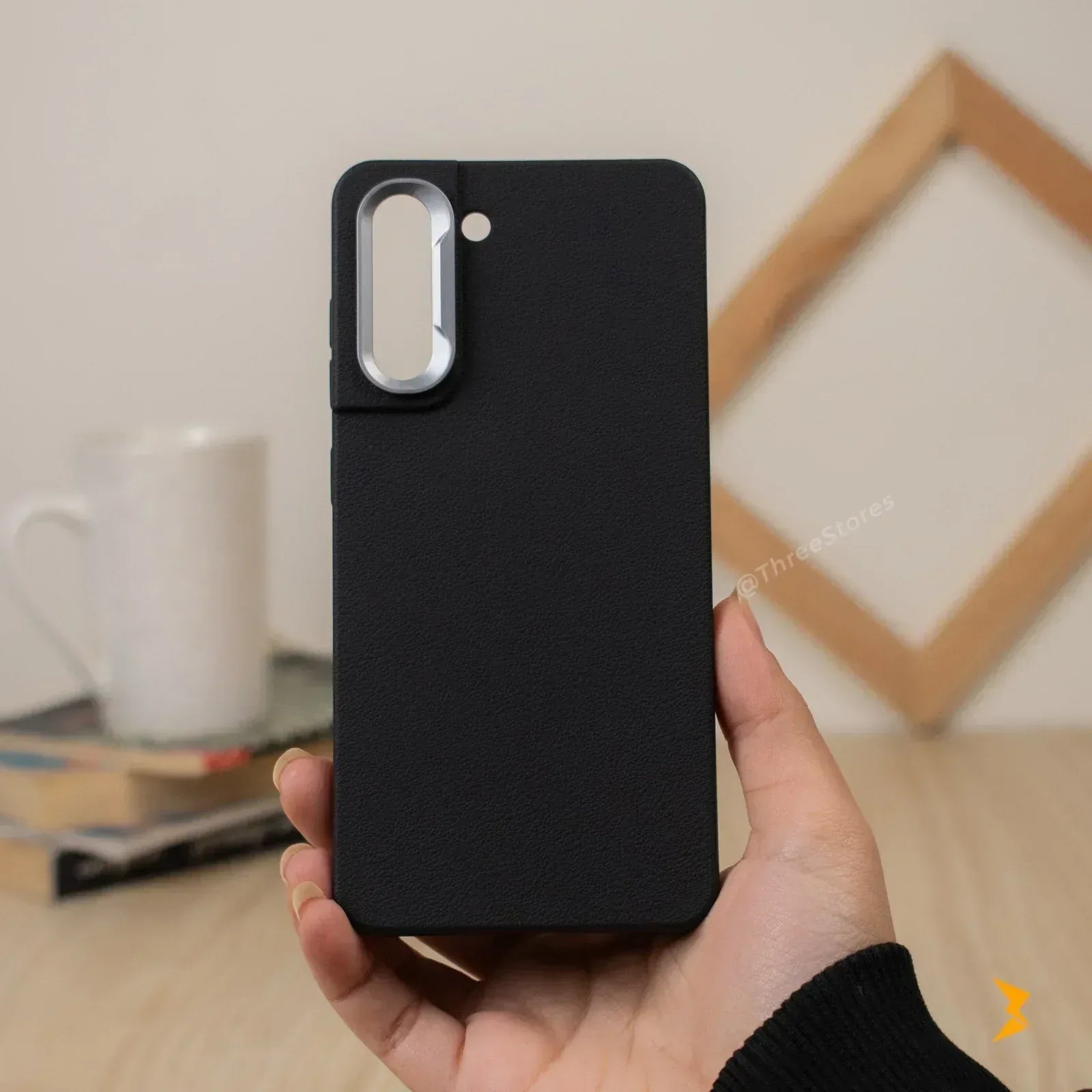 Starlight Shining Case Samsung S21 FE - Three