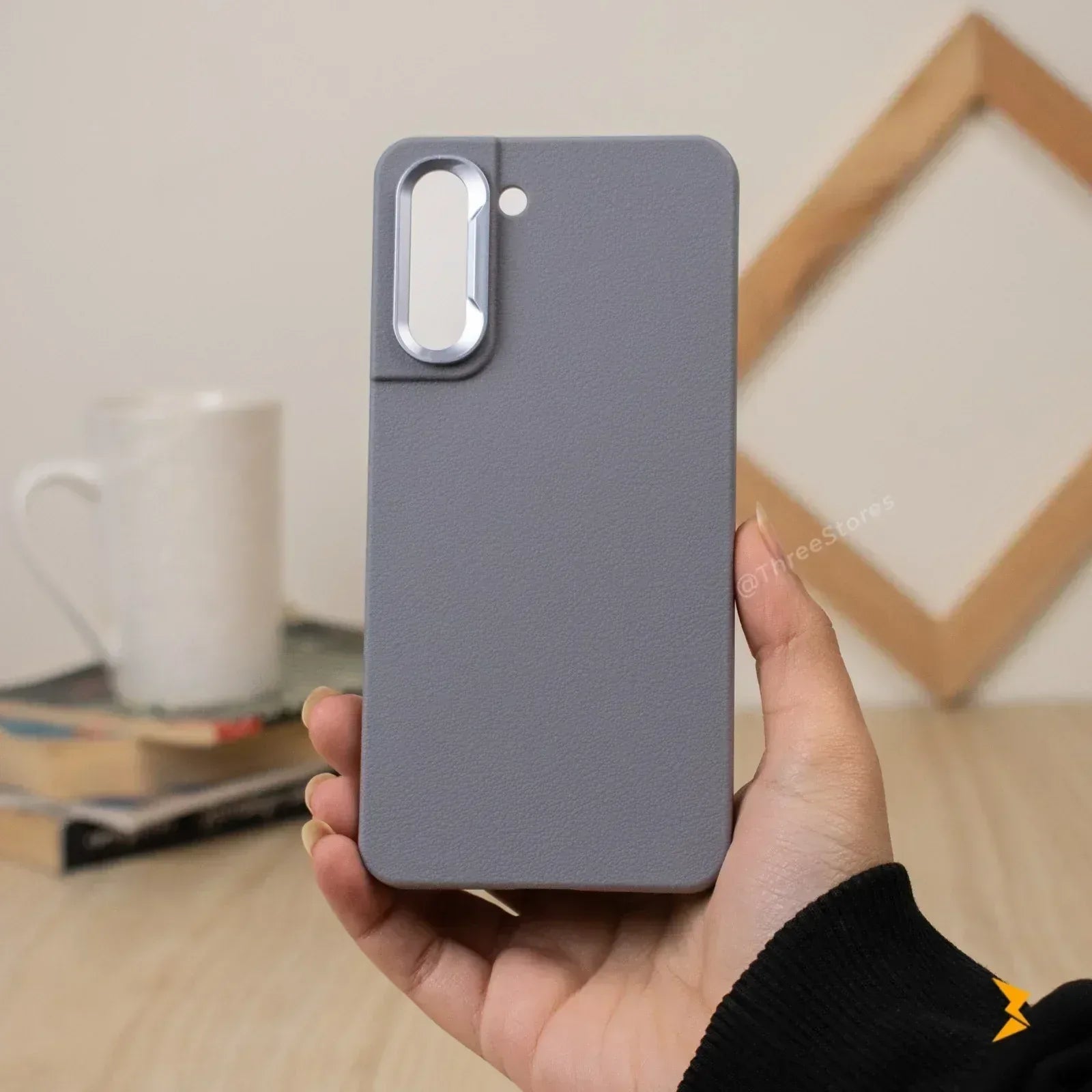 Starlight Shining Case Samsung S21 FE - Three