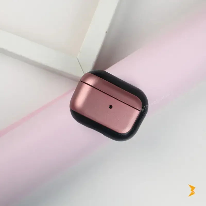 Steel Airpods Pro 2 Case - Three