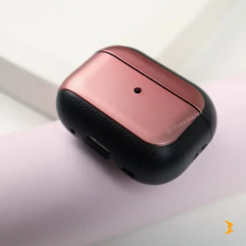 Steel Airpods Pro 2 Case - Three