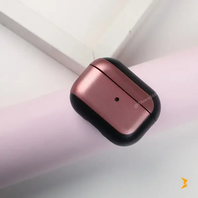 Steel Airpods Pro 2 Case - Three