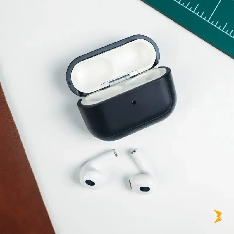 Steel Airpods Pro 2 Case - Three