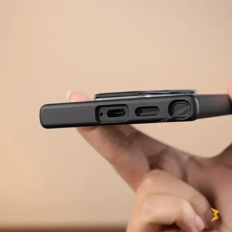 Stem Grip Kickstand Case Samsung S22 Ultra - Three