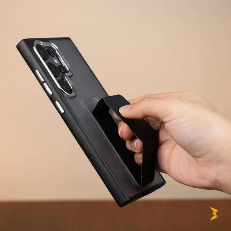Stem Grip Kickstand Case Samsung S22 Ultra - Three