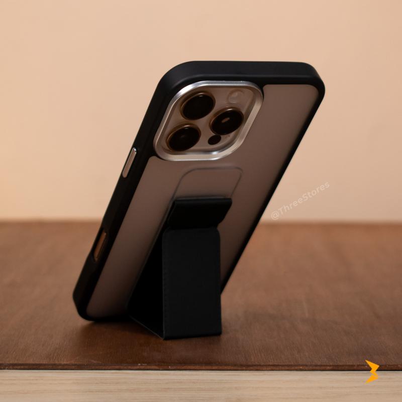 Stem Grip Kickstand Case iPhone 12 Pro Max