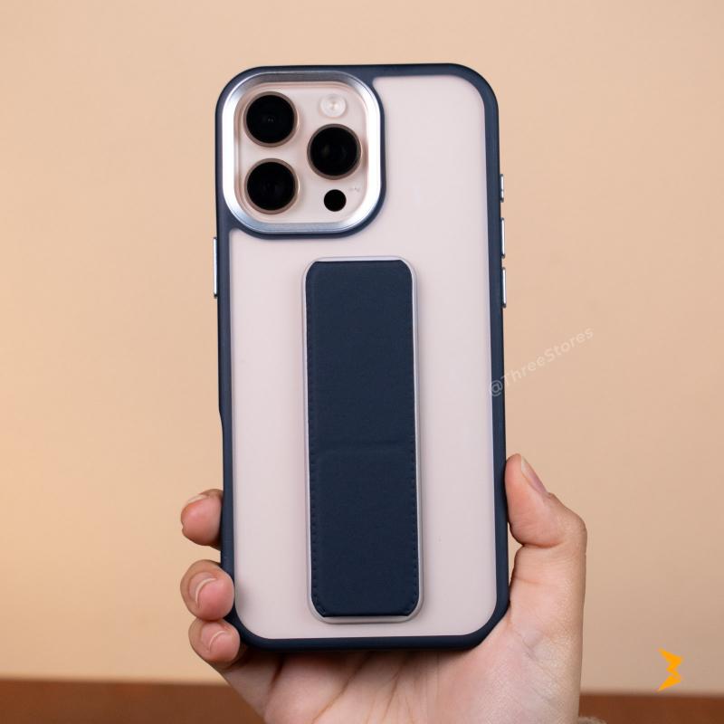 Stem Grip Kickstand Case iPhone 12 Pro Max