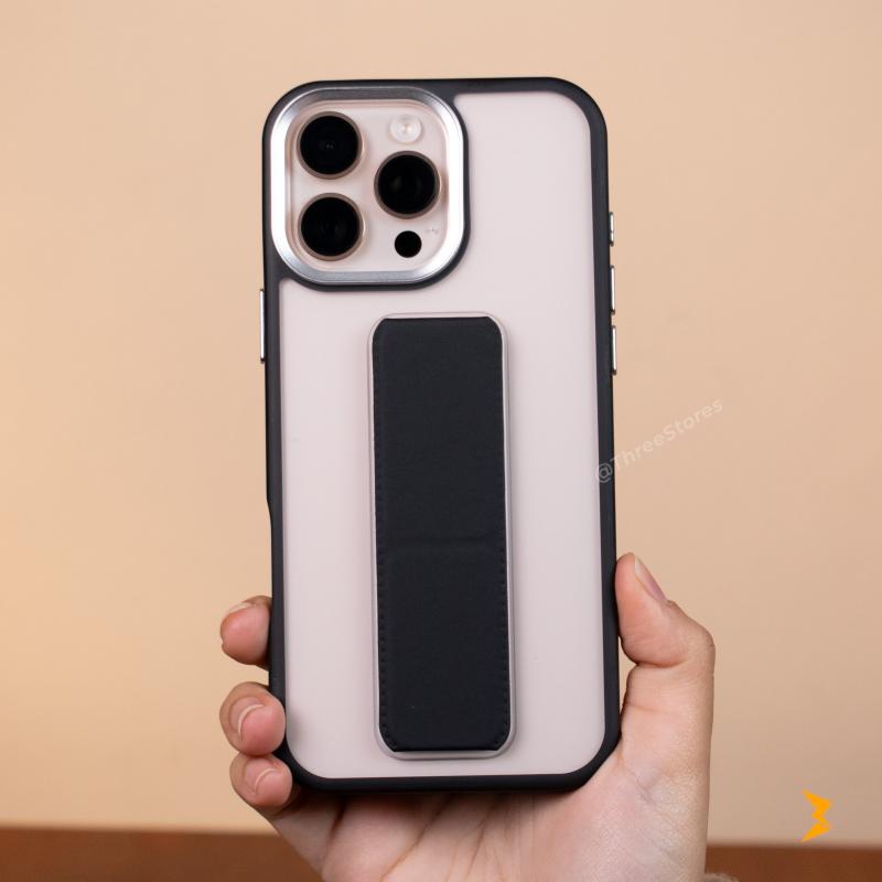 Stem Grip Kickstand Case iPhone 14 Pro Max