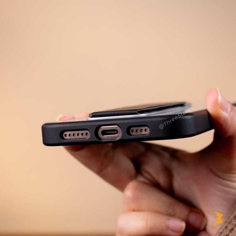 Stem Grip Kickstand Case iPhone 12 Pro Max